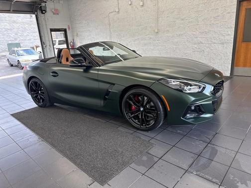 2026 BMW Z4 M40i