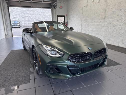2026 BMW Z4 M40i