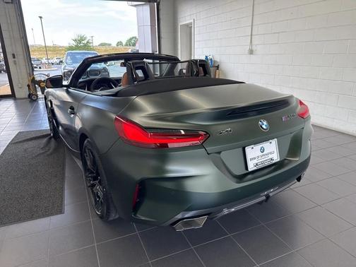 2026 BMW Z4 M40i