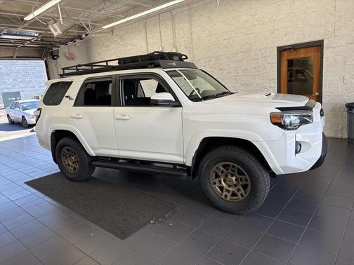 2018 Toyota 4Runner TRD Off Road