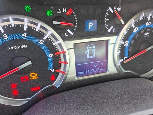 2018 Toyota 4Runner TRD Off Road