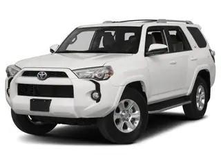 2018 Toyota 4Runner TRD Off Road