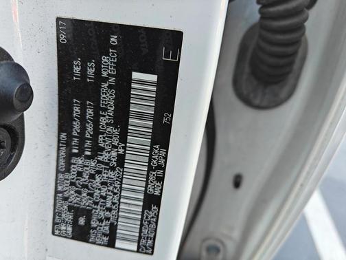 2018 Toyota 4Runner TRD Off Road