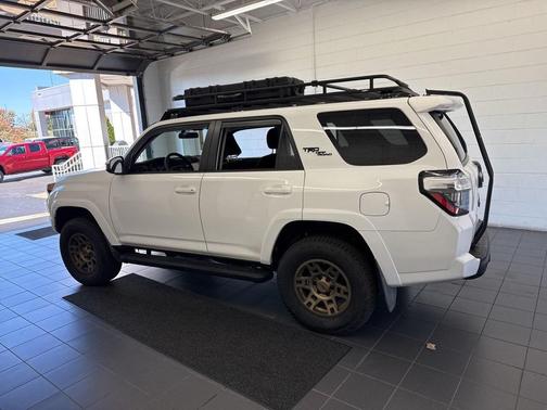 2018 Toyota 4Runner TRD Off Road