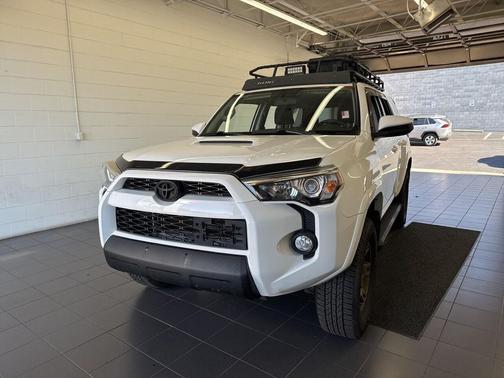 2018 Toyota 4Runner TRD Off Road