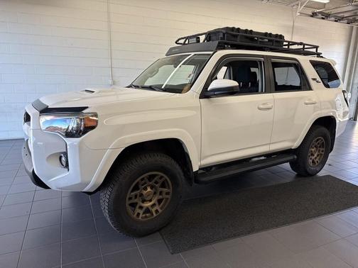 2018 Toyota 4Runner TRD Off Road
