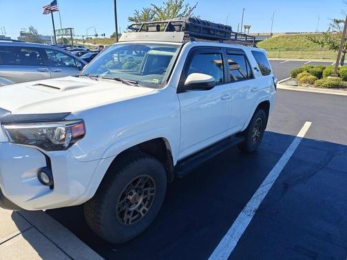 2018 Toyota 4Runner TRD Off Road