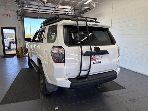 2018 Toyota 4Runner TRD Off Road