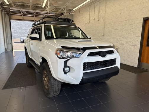 2018 Toyota 4Runner TRD Off Road