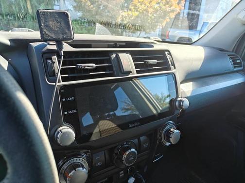 2018 Toyota 4Runner TRD Off Road