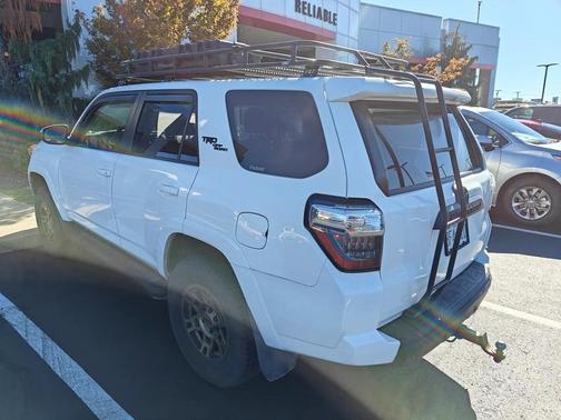 2018 Toyota 4Runner TRD Off Road