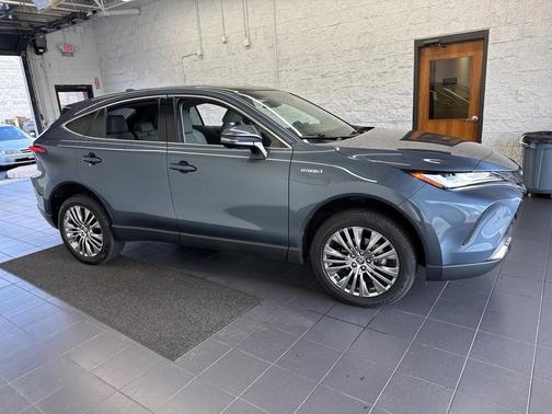 2021 Toyota Venza Limited