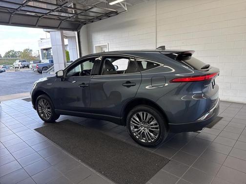 2021 Toyota Venza Limited