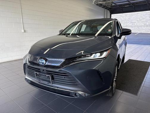 2021 Toyota Venza Limited