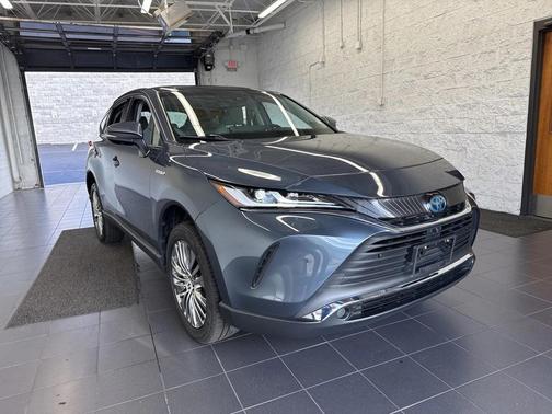 2021 Toyota Venza Limited