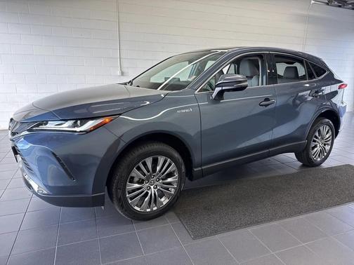 2021 Toyota Venza Limited