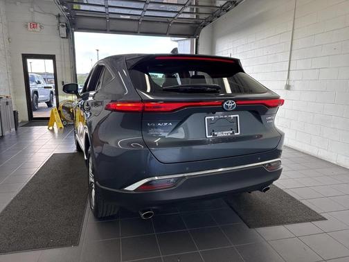 2021 Toyota Venza Limited