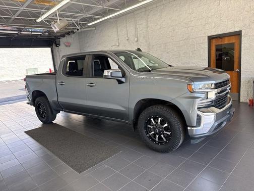 2019 Chevrolet Silverado 1500 LT