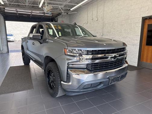 2019 Chevrolet Silverado 1500 LT