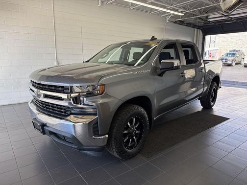 2019 Chevrolet Silverado 1500 LT