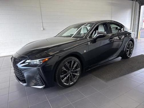 2023 Lexus IS 350 Base