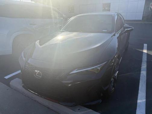 2023 Lexus IS 350 Base