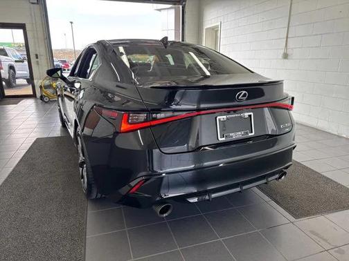 2023 Lexus IS 350 Base