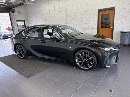 2023 Lexus IS 350 Base