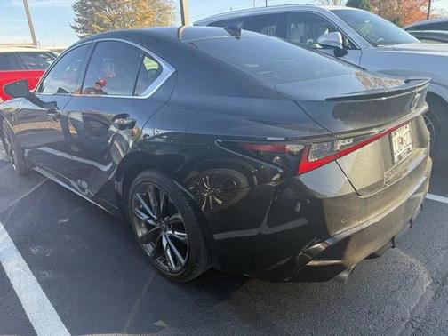 2023 Lexus IS 350 Base