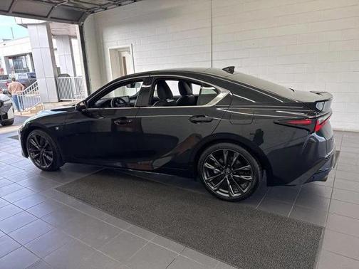 2023 Lexus IS 350 Base
