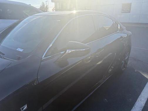 2023 Lexus IS 350 Base