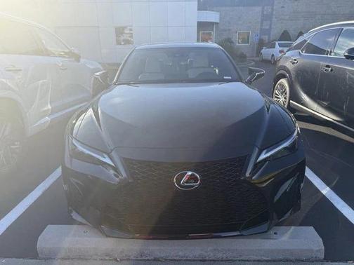 2023 Lexus IS 350 Base