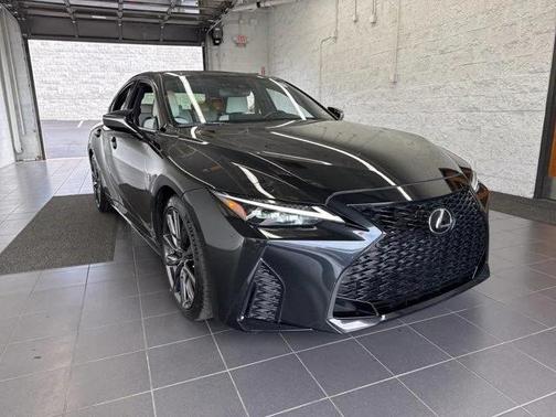 2023 Lexus IS 350 Base