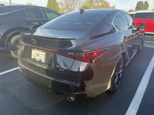 2023 Lexus IS 350 Base