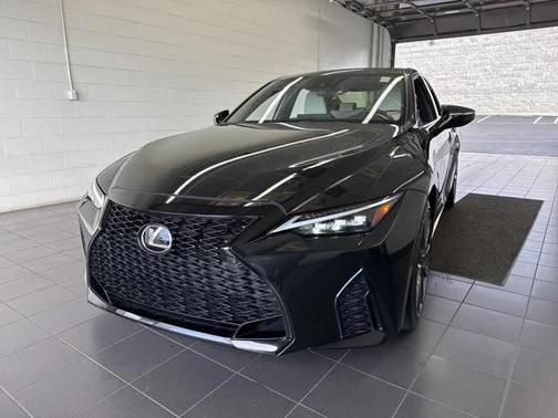 2023 Lexus IS 350 Base