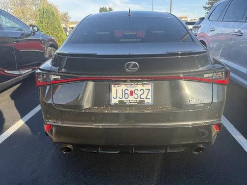 2023 Lexus IS 350 Base