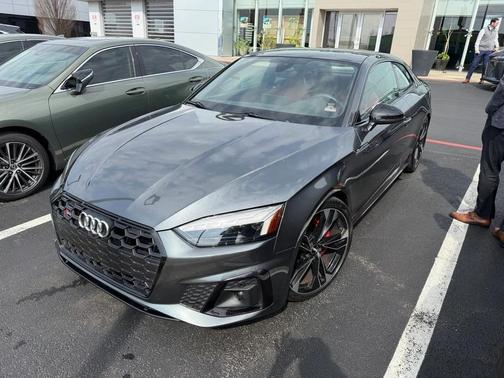 2020 Audi S5 3.0T Premium Plus