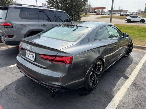 2020 Audi S5 3.0T Premium Plus