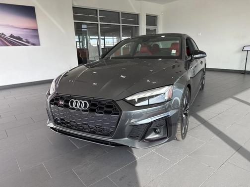 2020 Audi S5 3.0T Premium Plus