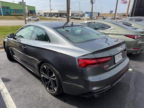 2020 Audi S5 3.0T Premium Plus