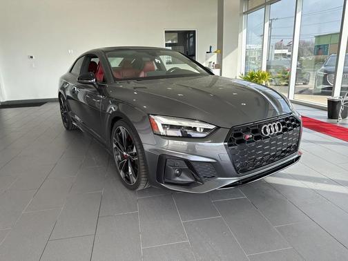 2020 Audi S5 3.0T Premium Plus