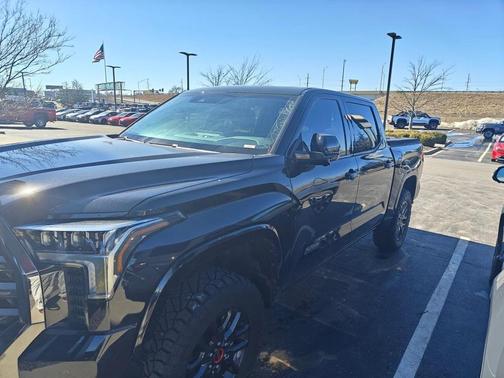 2023 Toyota Tundra Platinum