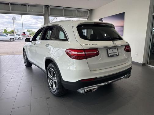 2018 Mercedes-Benz GLC 300 4MATIC