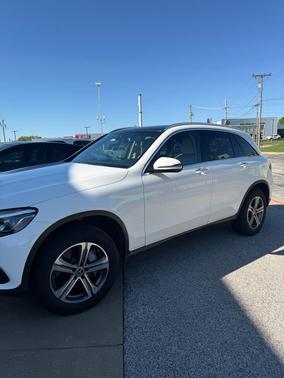 2018 Mercedes-Benz GLC 300 4MATIC