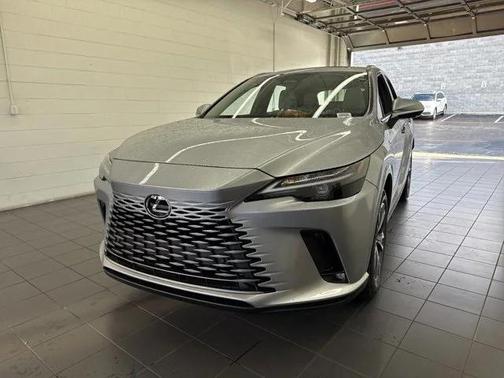 2026 Lexus RX 350 Premium