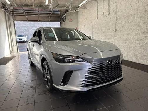 2026 Lexus RX 350 Premium