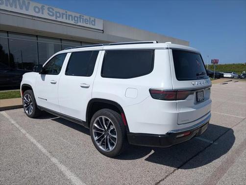2023 Jeep Wagoneer Series III 4x4