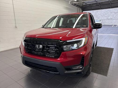 2025 Honda Ridgeline Black