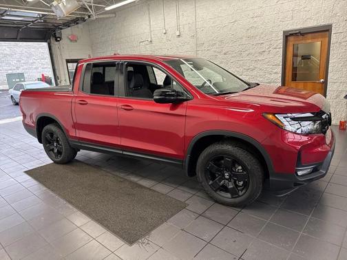 2025 Honda Ridgeline Black