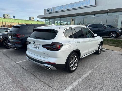 2023 BMW X3 xDrive30i